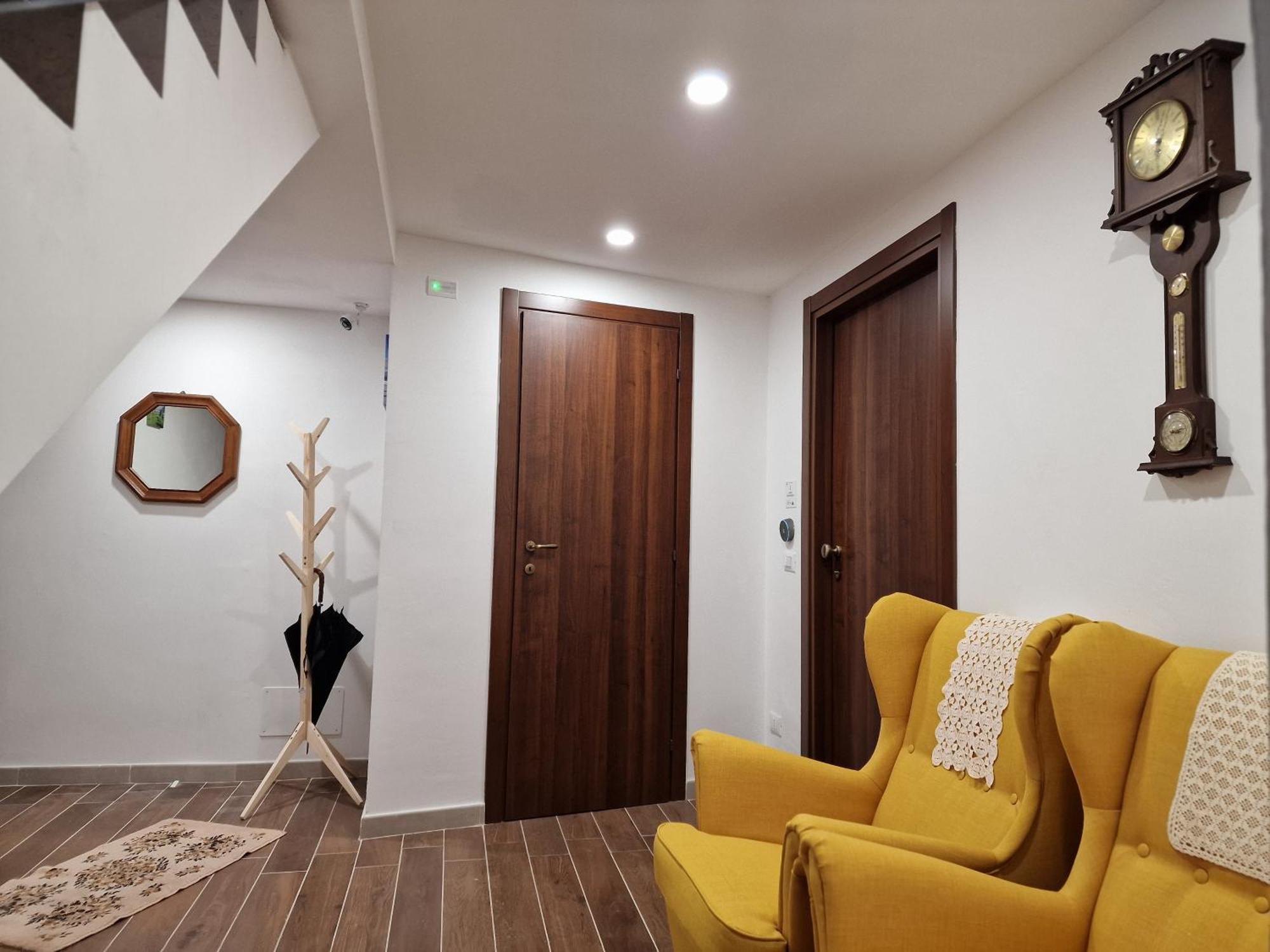Dimore Rosanto Palombaro Exterior foto