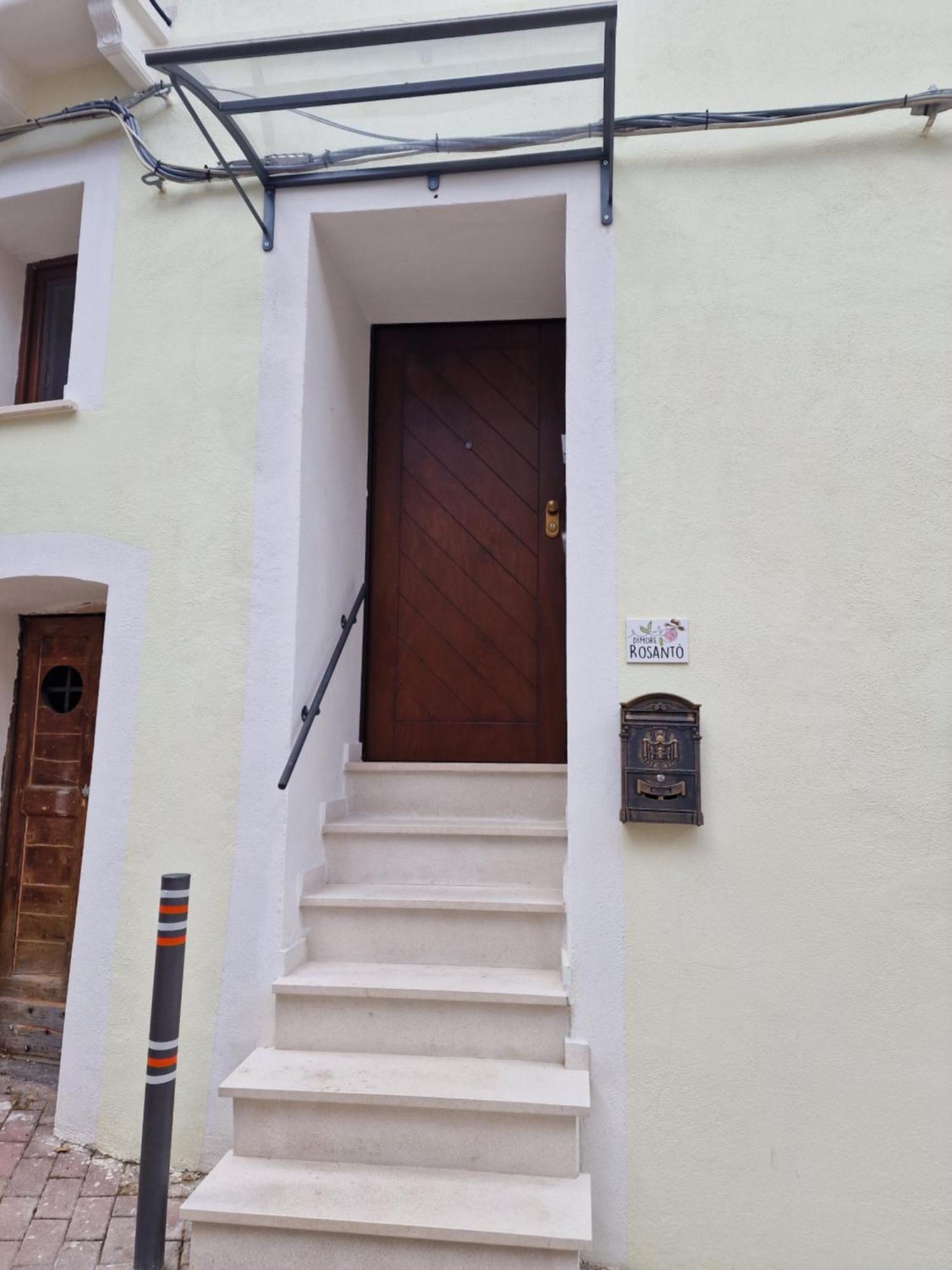 Dimore Rosanto Palombaro Exterior foto
