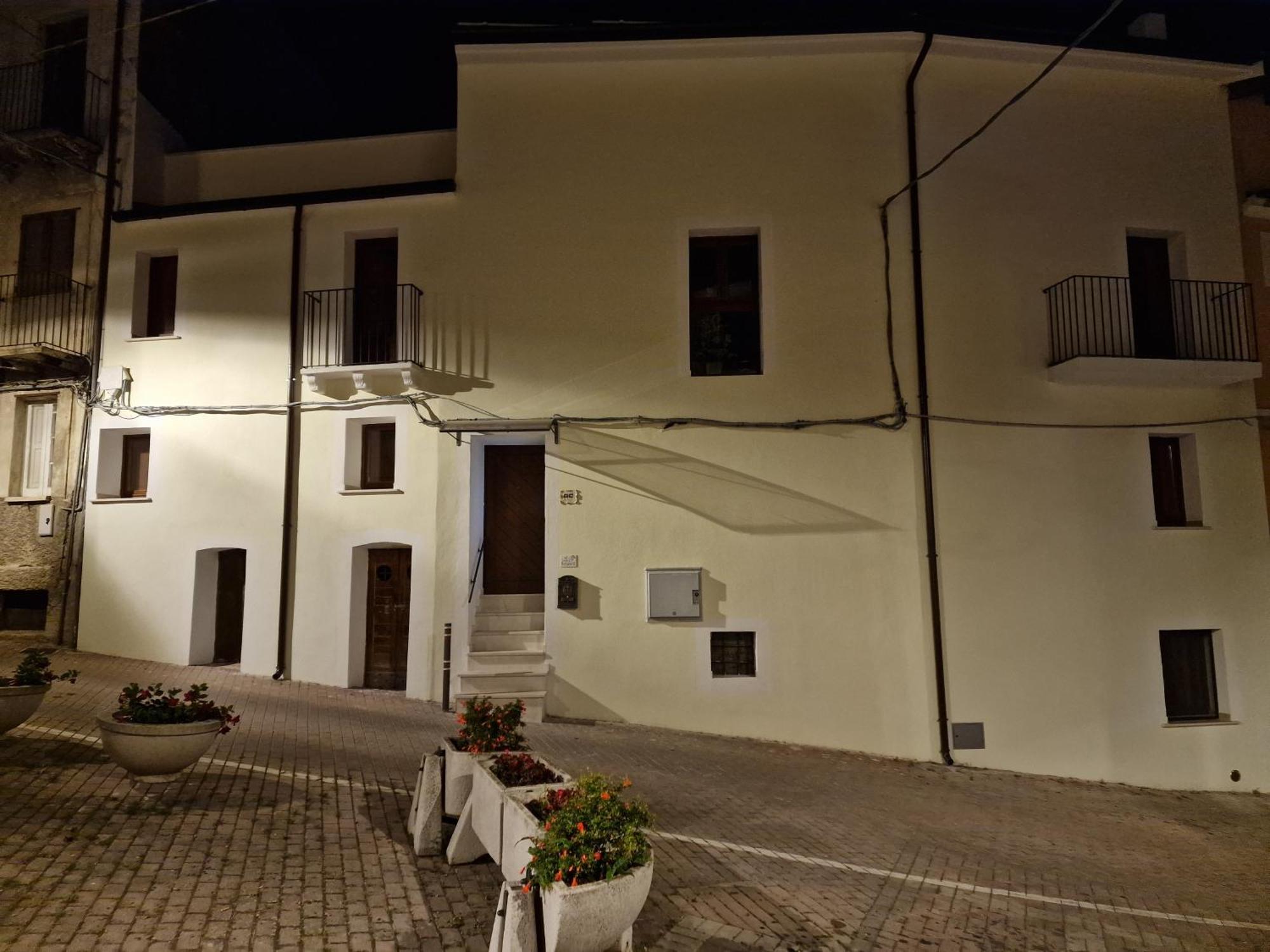 Dimore Rosanto Palombaro Exterior foto