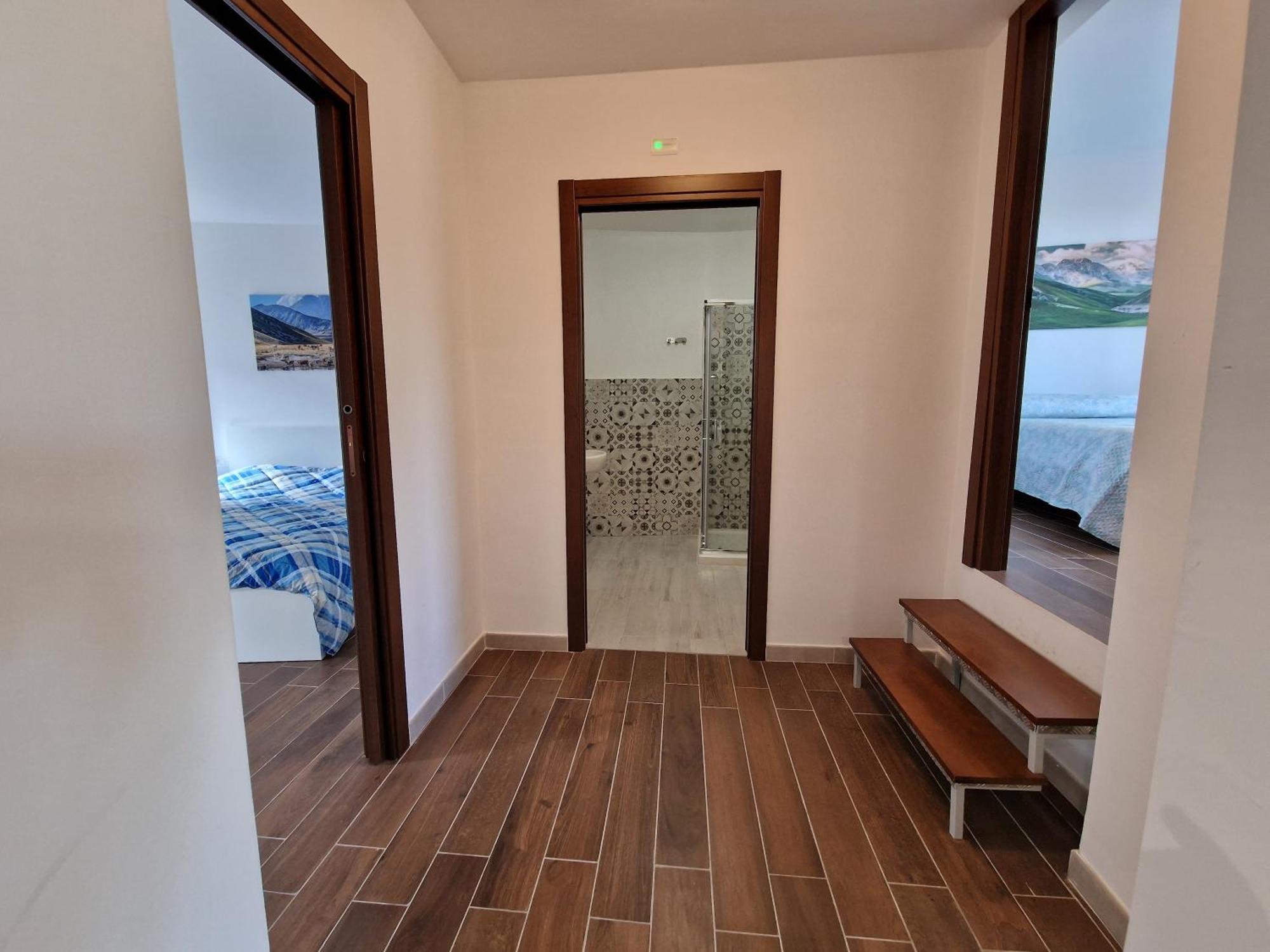 Dimore Rosanto Palombaro Exterior foto